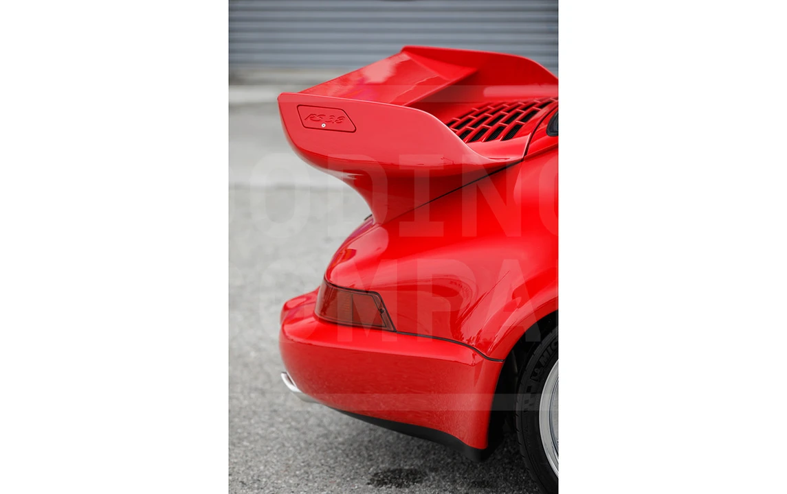 1993 Porsche 964 Carrera RS - Image 14 of 19