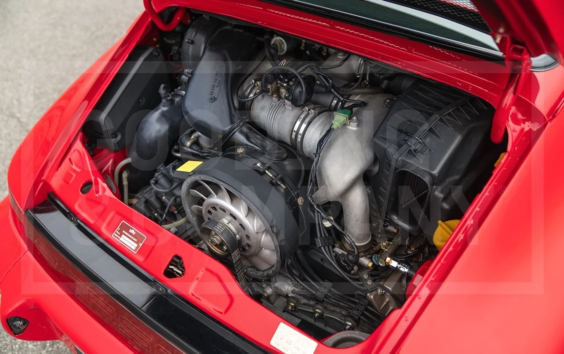 1993 Porsche 964 Carrera RS - Image 21 of 21