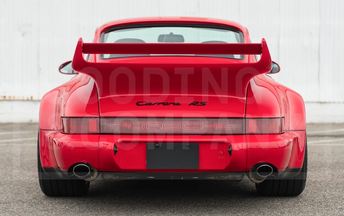 1993 Porsche 964 Carrera RS - Image 7 of 21