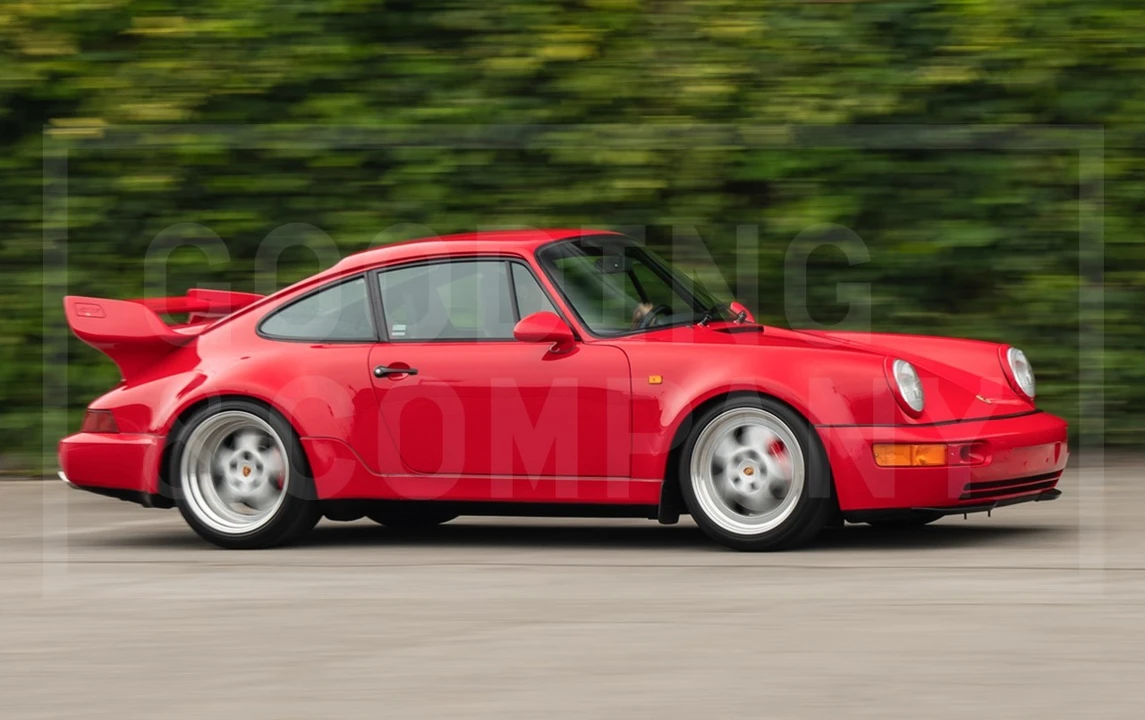 1993 Porsche 964 Carrera RS - Image 6 of 21