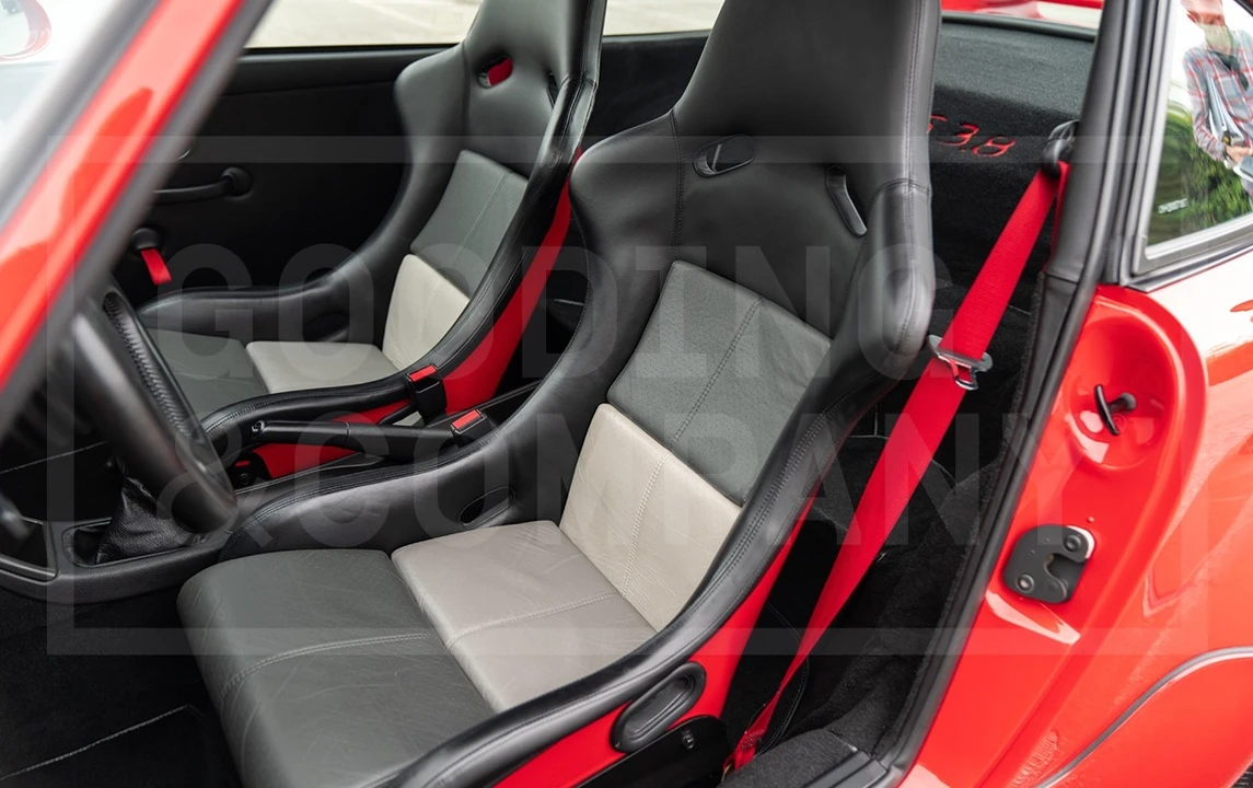 1993 Porsche 964 Carrera RS - Image 11 of 21