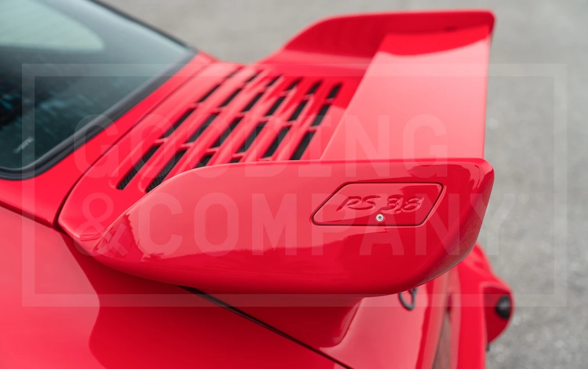 1993 Porsche 964 Carrera RS - Image 10 of 21