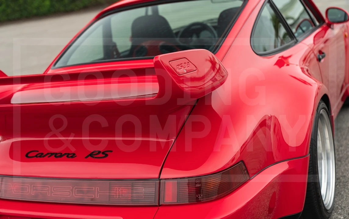 1993 Porsche 964 Carrera RS - Image 9 of 21