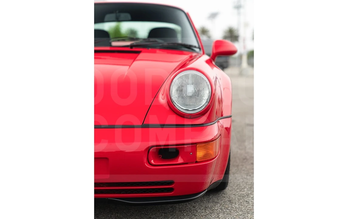 1993 Porsche 964 Carrera RS - Image 8 of 21