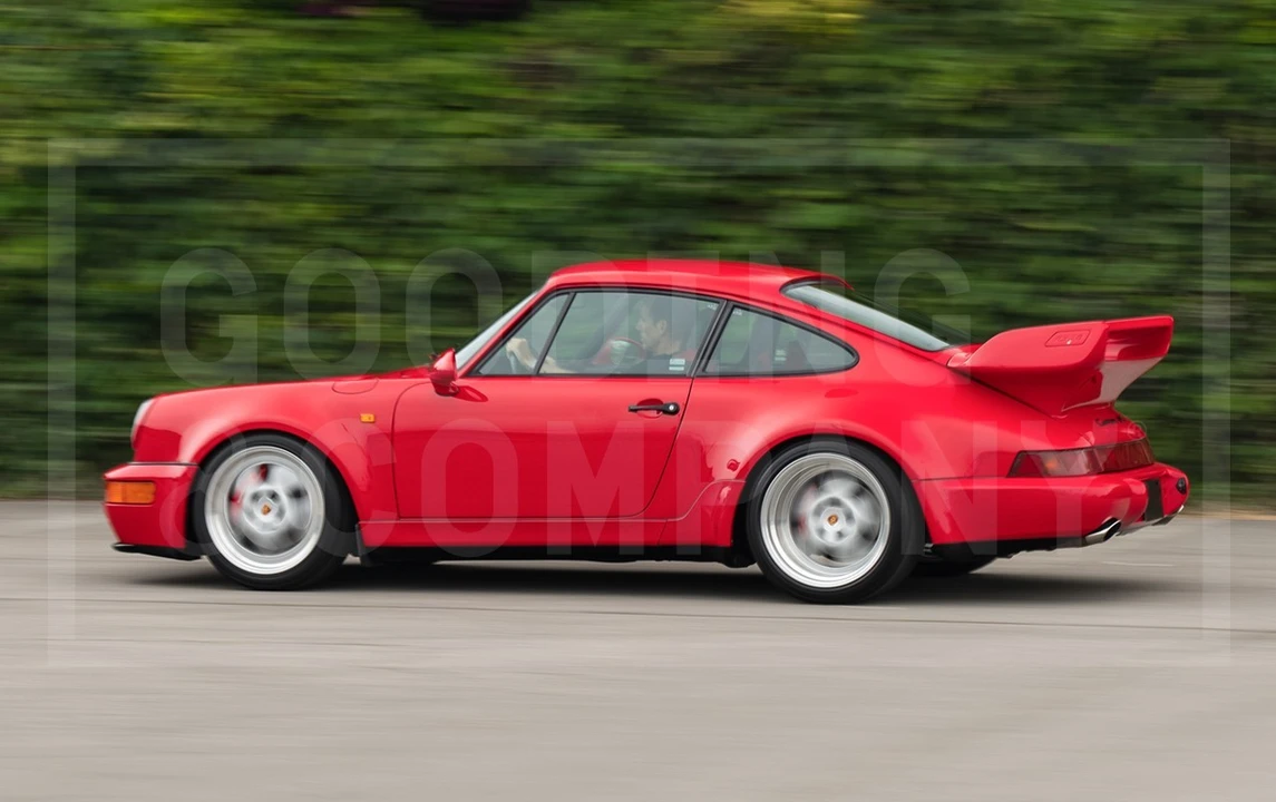1993 Porsche 964 Carrera RS - Image 3 of 21