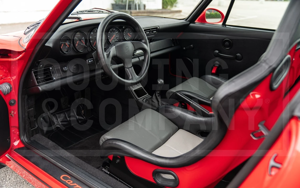 1993 Porsche 964 Carrera RS - Image 12 of 21