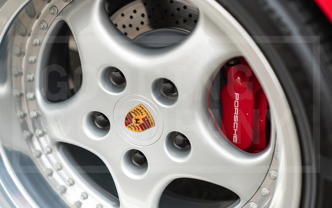 1993 Porsche 964 Carrera RS - Image 16 of 21