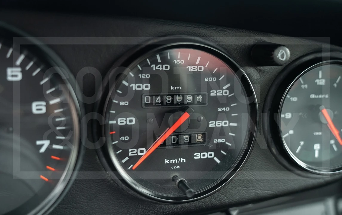 1993 Porsche 964 Carrera RS - Image 13 of 21