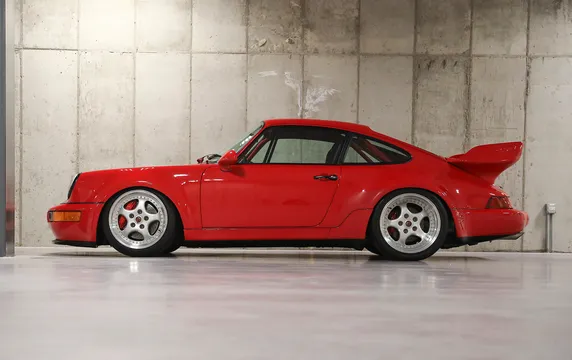 1993 Porsche 964 Carrera RS - Image 2 of 31