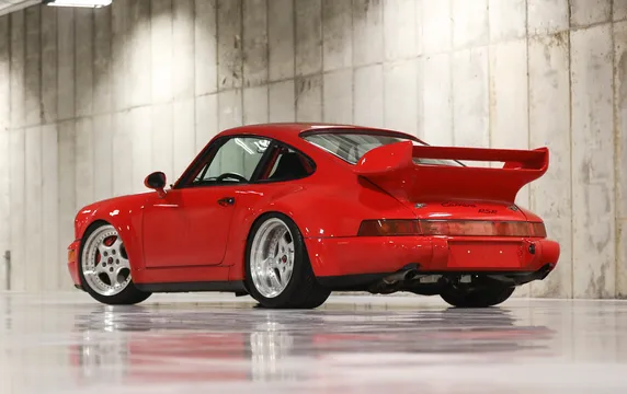 1993 Porsche 964 Carrera RS - Image 3 of 31