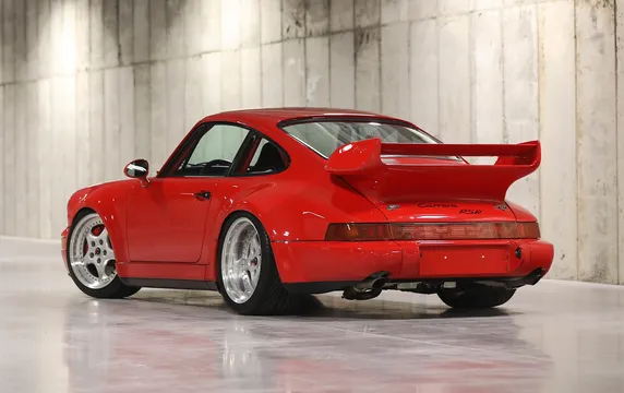 1993 Porsche 964 Carrera RS - Image 4 of 31