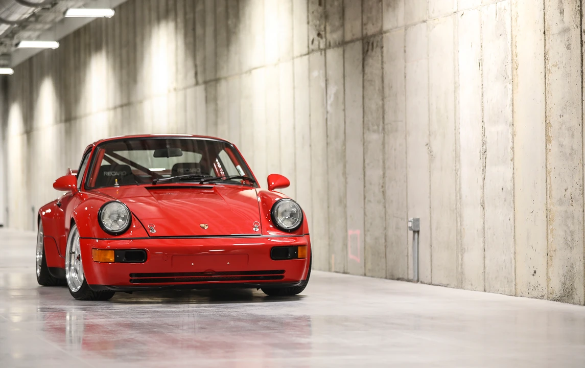 1993 Porsche 964 Carrera RS - Image 12 of 31