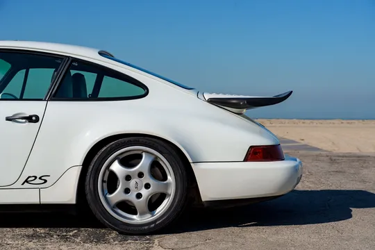 1993 Porsche 911 RS America
