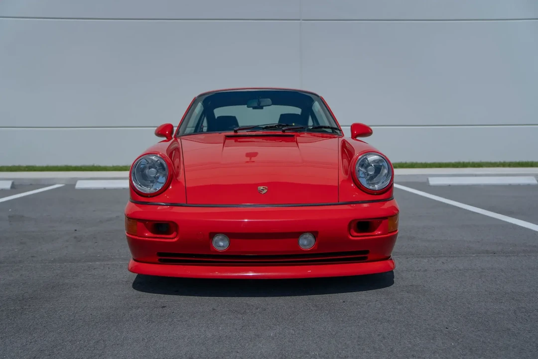 1993 Porsche 964 Carrera RS America - Image 3 of 6