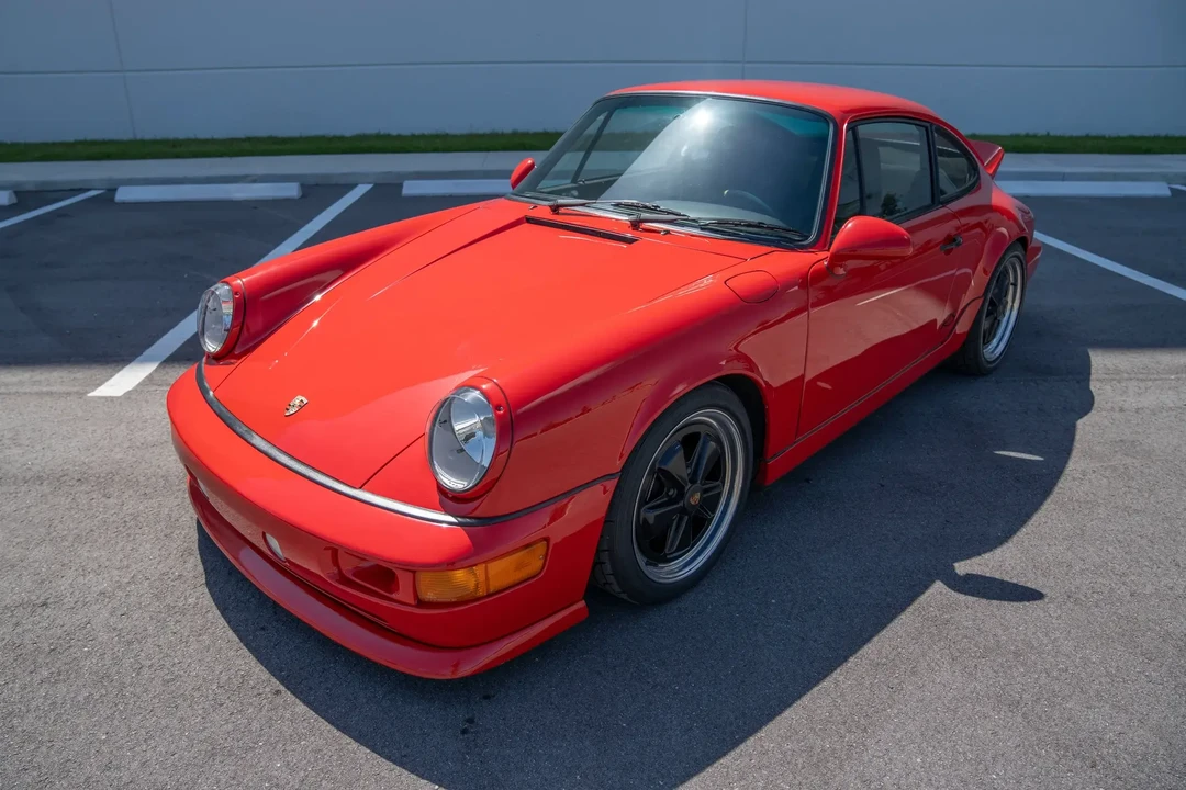 1993 Porsche 964 Carrera RS America - Image 5 of 6