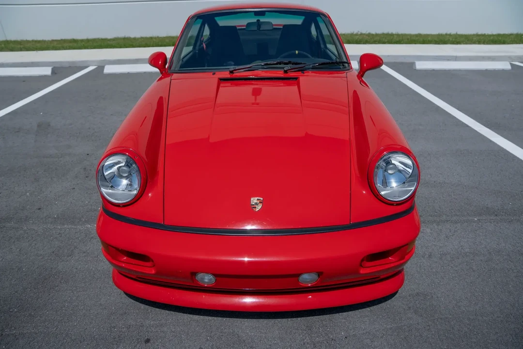 1993 Porsche 964 Carrera RS America - Image 4 of 6