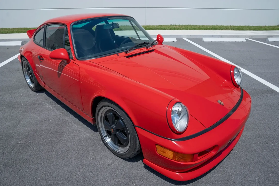 1993 Porsche 964 Carrera RS America - Image 2 of 6