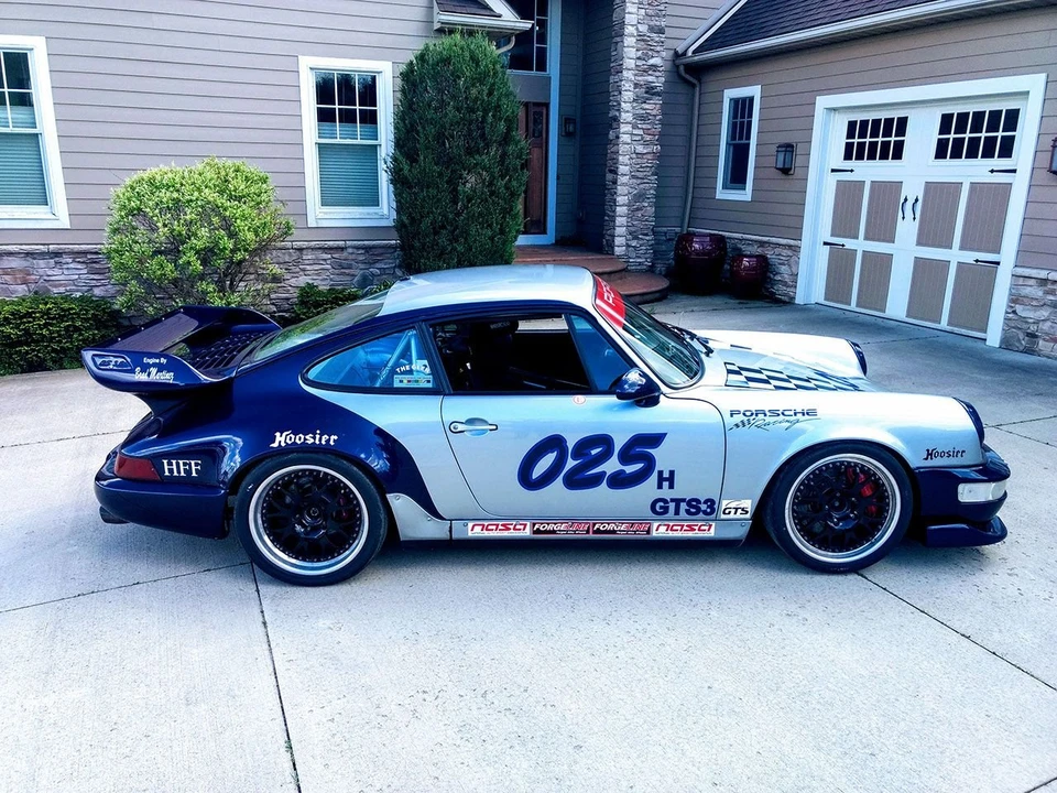 1993 Porsche 964 Carrera - Image 2 of 10