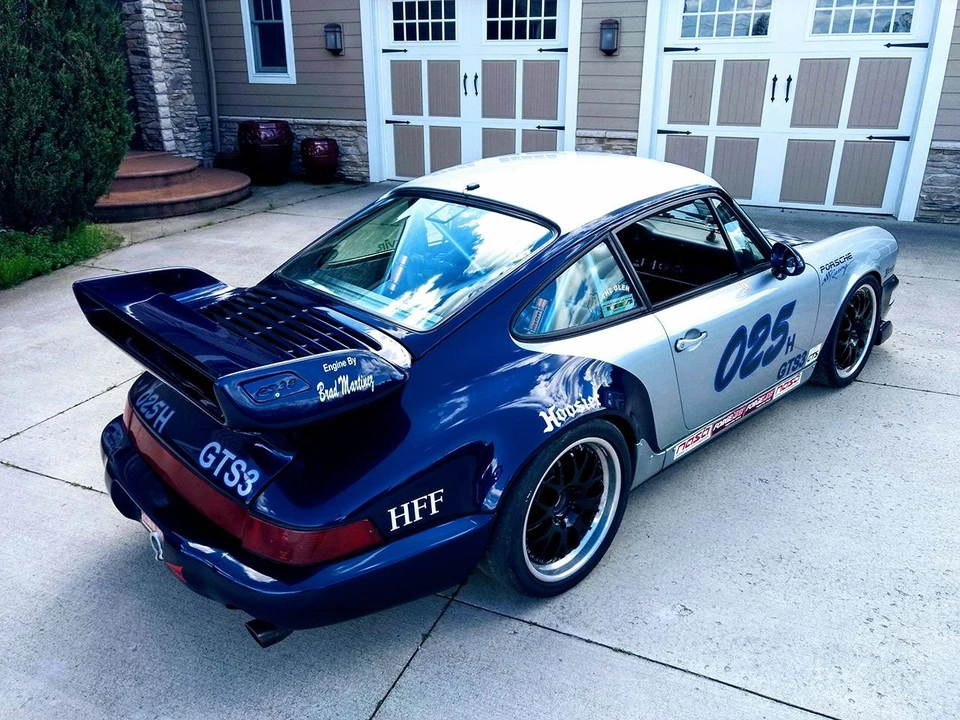 1993 Porsche 964 Carrera - Image 3 of 10