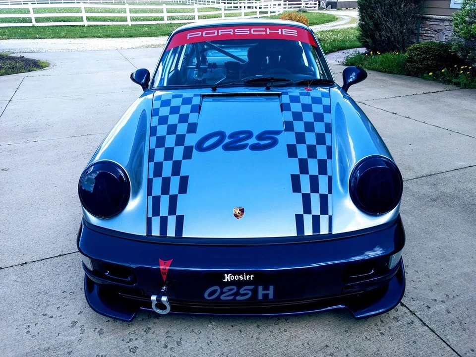 1993 Porsche 964 Carrera - Image 4 of 10