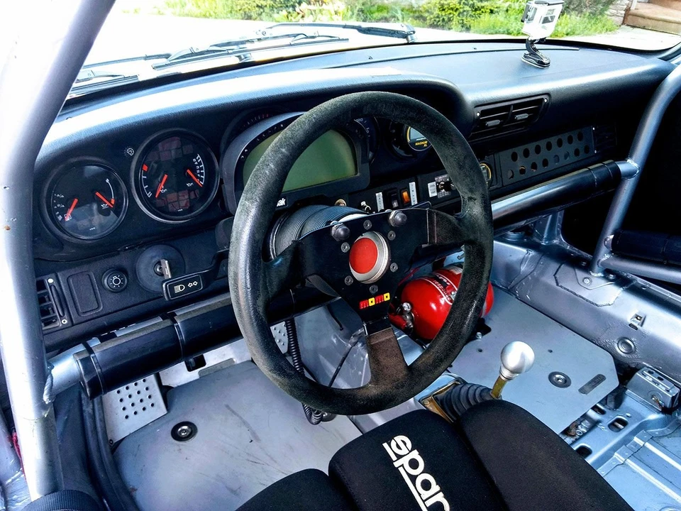 1993 Porsche 964 Carrera - Image 6 of 10