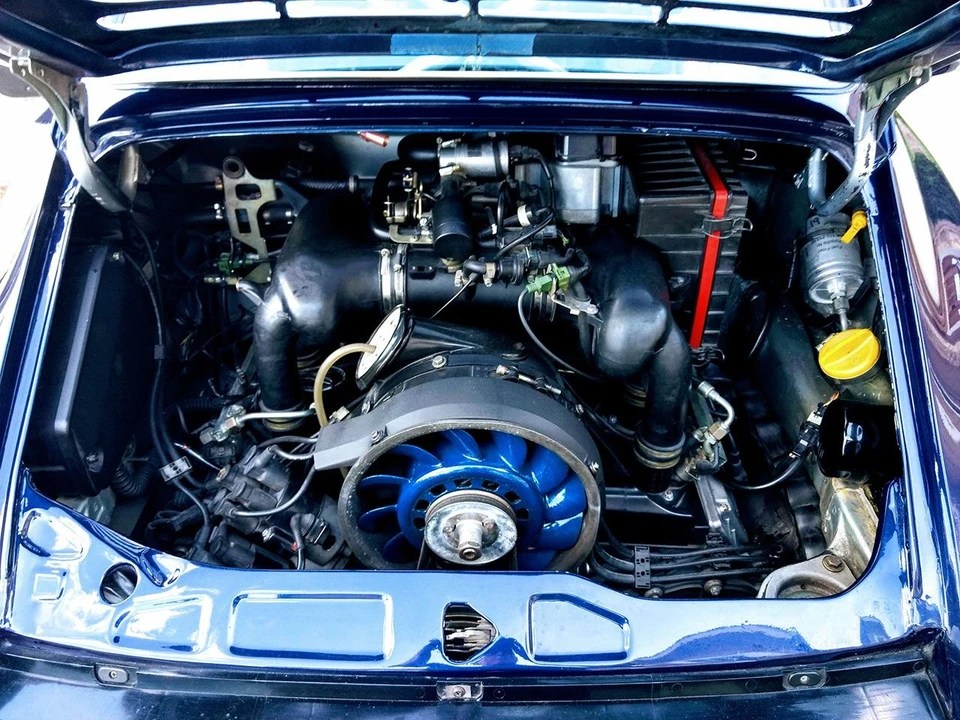 1993 Porsche 964 Carrera - Image 7 of 10