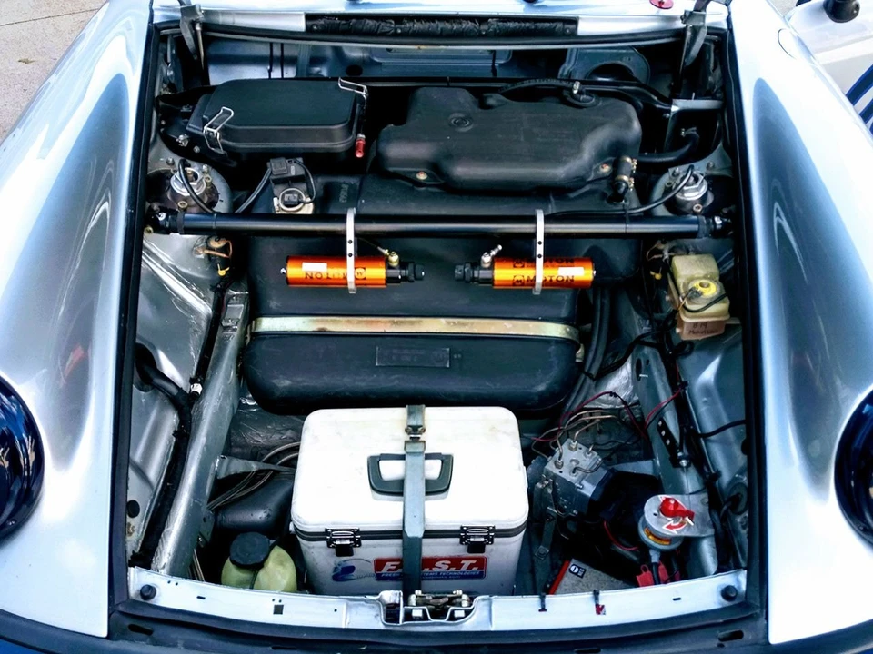 1993 Porsche 964 Carrera - Image 8 of 10