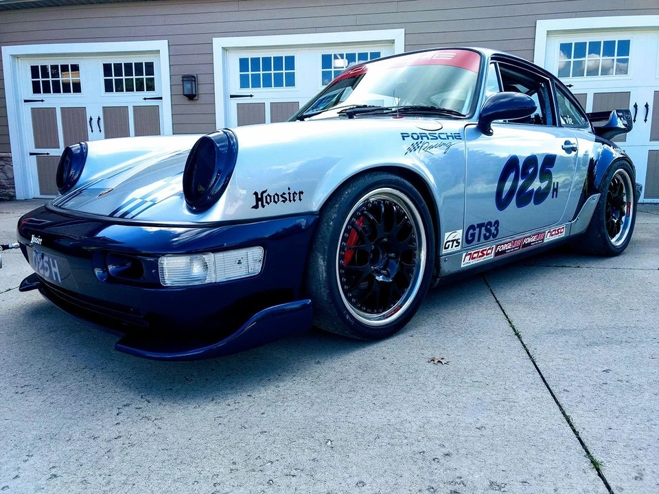1993 Porsche 964 Carrera - Image 9 of 10