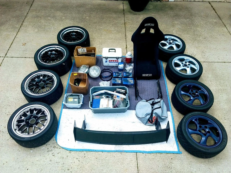 1993 Porsche 964 Carrera - Image 10 of 10