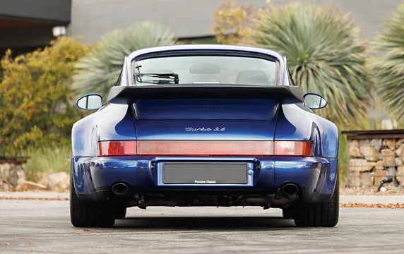1993 Porsche 964 Turbo - Image 4 of 16