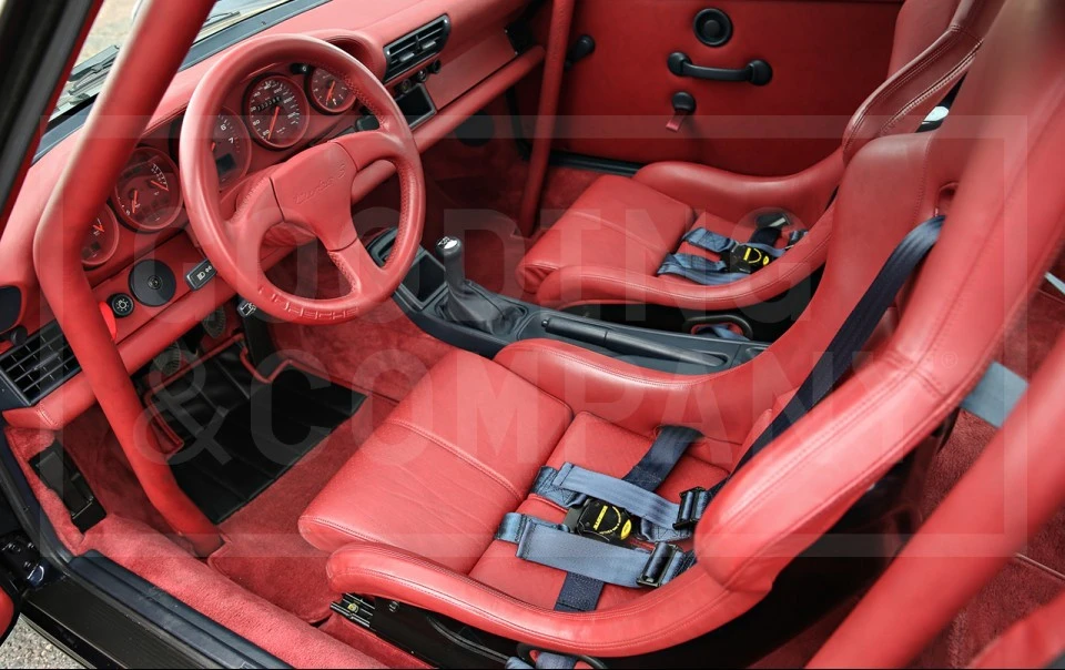 1993 Porsche 964 Turbo - Image 9 of 19