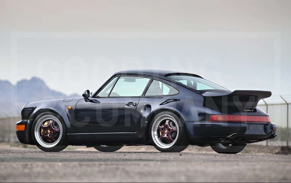 1993 Porsche 964 Turbo - Image 7 of 19