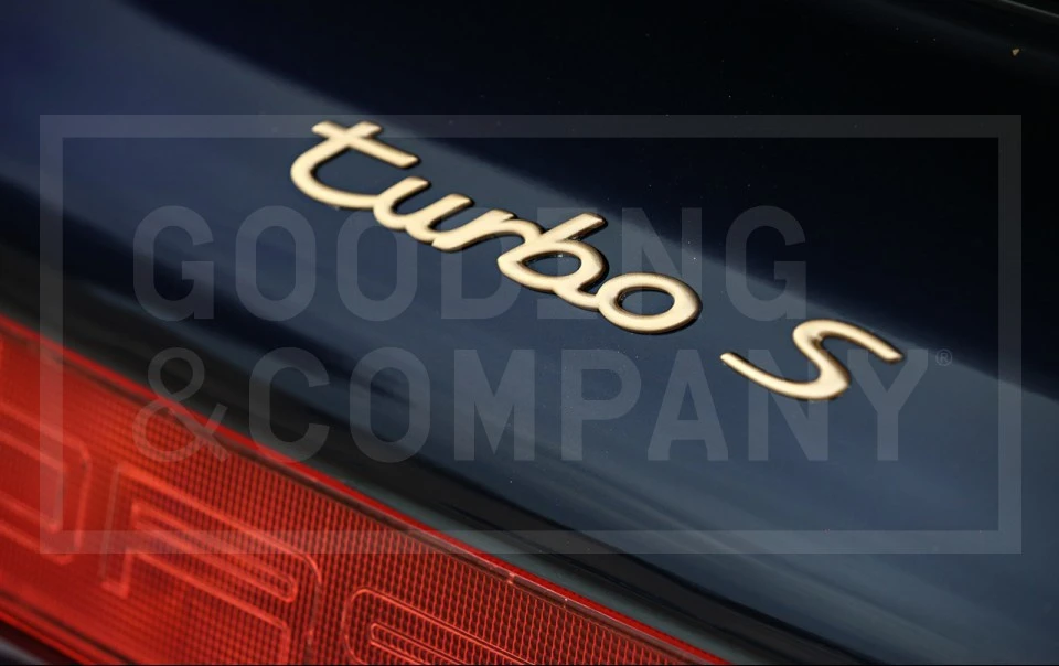 1993 Porsche 964 Turbo - Image 16 of 19