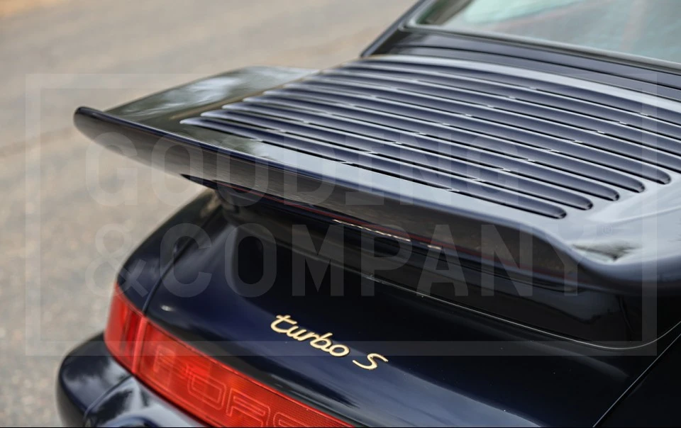 1993 Porsche 964 Turbo - Image 15 of 19