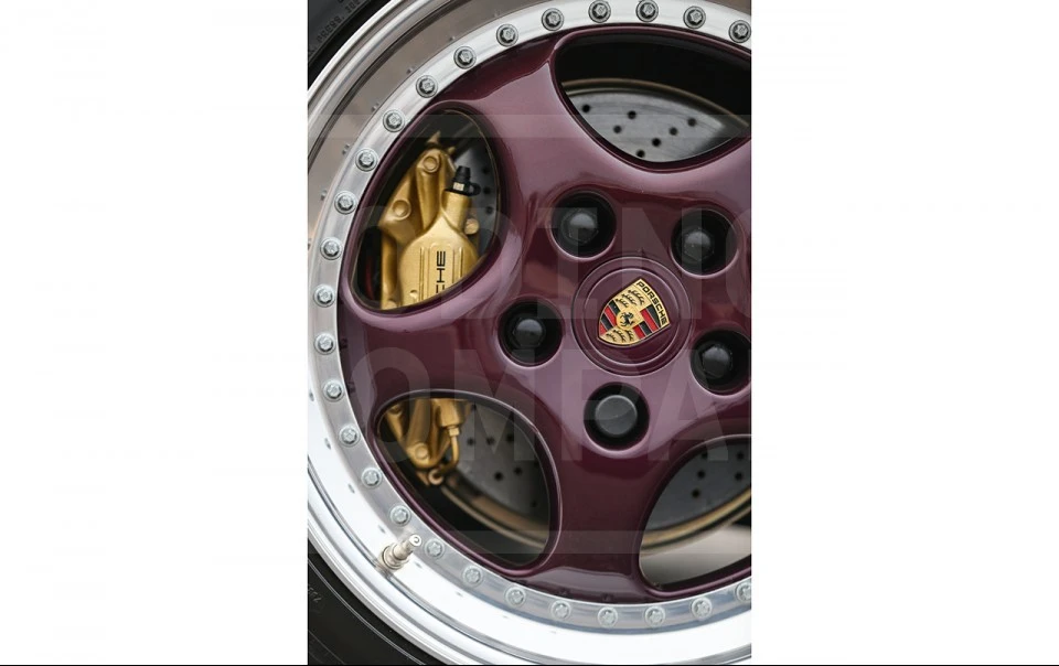 1993 Porsche 964 Turbo - Image 17 of 19