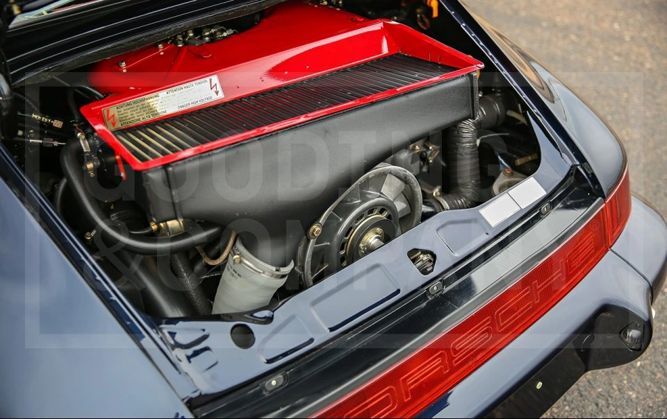 1993 Porsche 964 Turbo - Image 18 of 19