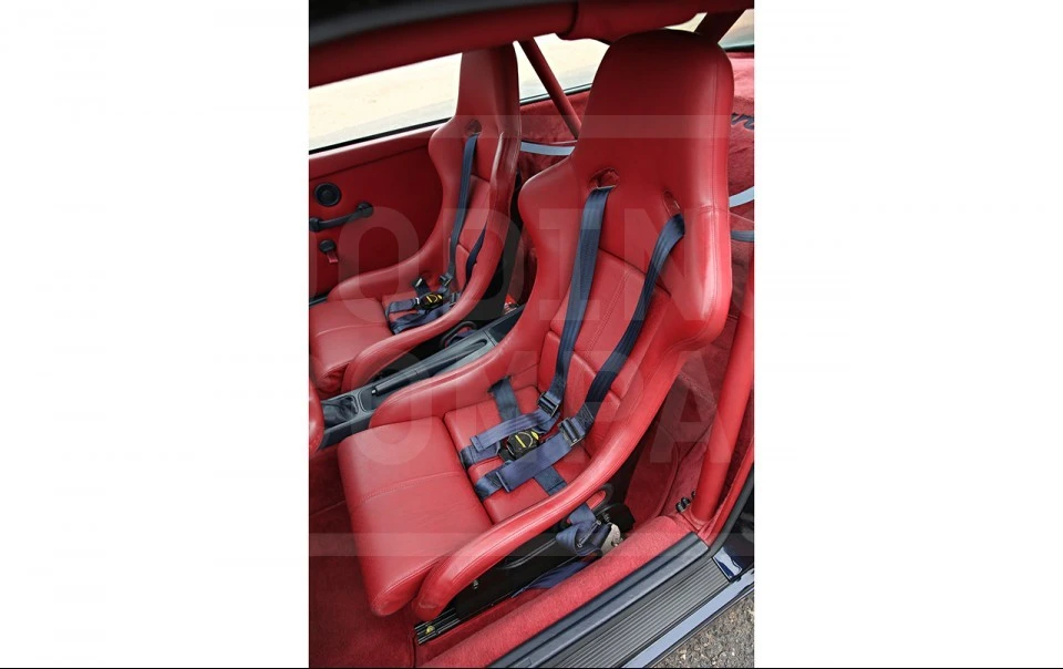 1993 Porsche 964 Turbo - Image 10 of 19