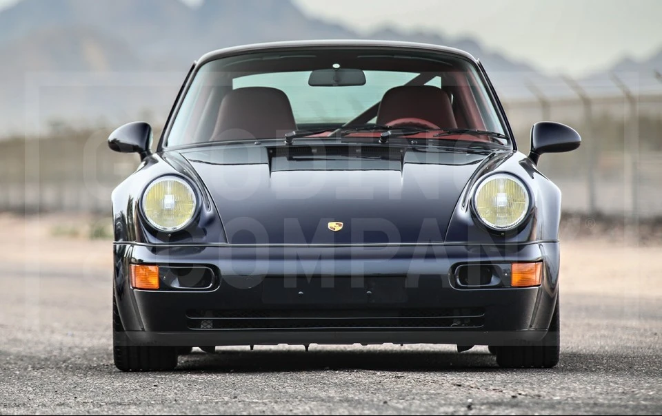 1993 Porsche 964 Turbo - Image 2 of 19
