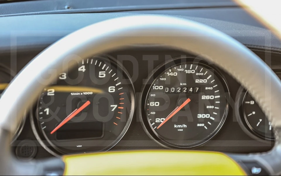 1993 Porsche 964 Turbo - Image 11 of 17