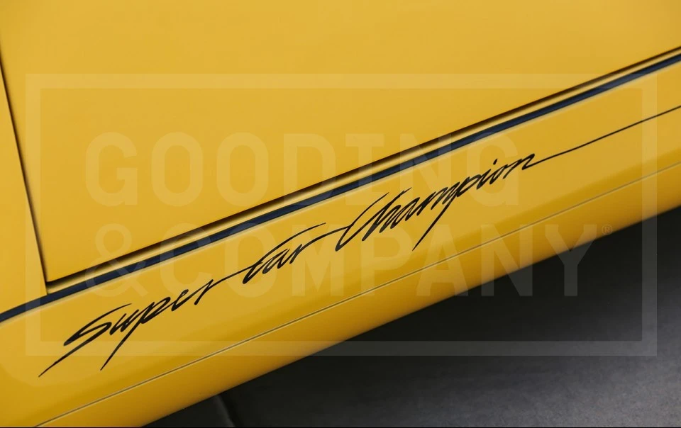 1993 Porsche 964 Turbo - Image 12 of 17