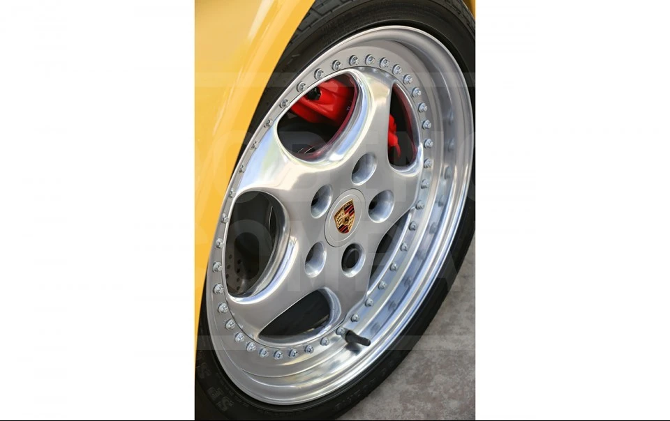 1993 Porsche 964 Turbo - Image 13 of 17