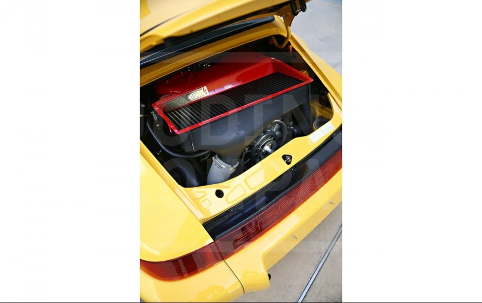 1993 Porsche 964 Turbo - Image 16 of 17