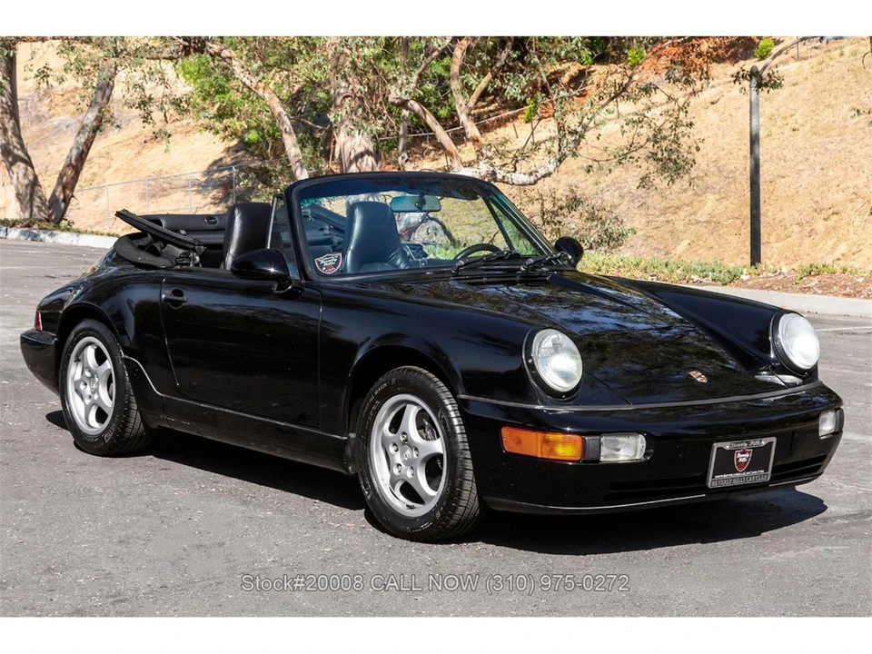 1993 Porsche 964 Carrera - Image 3 of 31