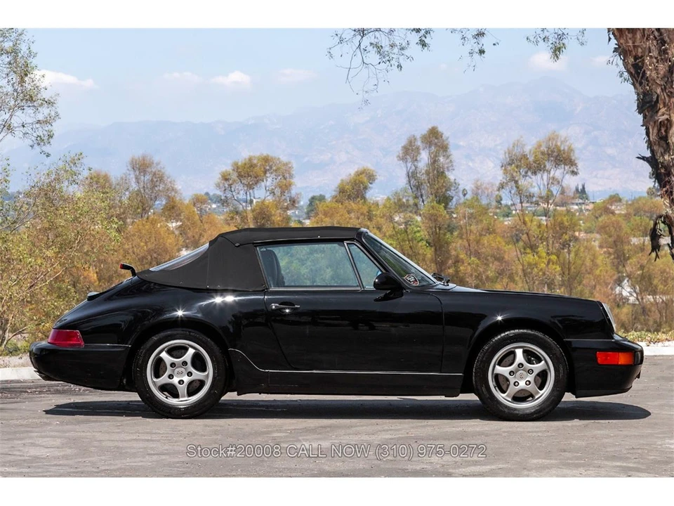 1993 Porsche 964 Carrera - Image 9 of 31