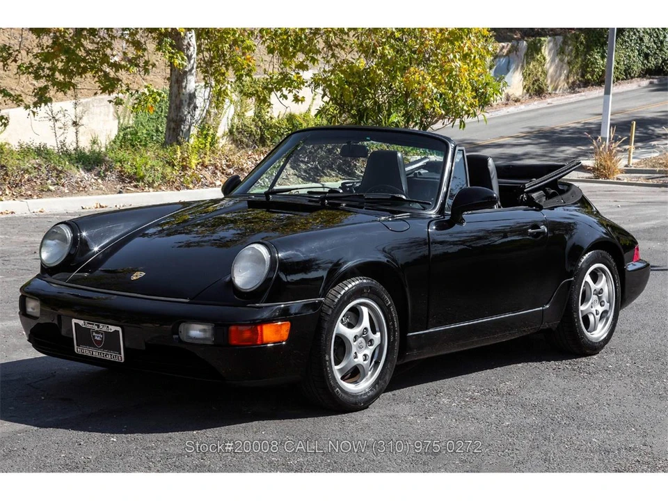 1993 Porsche 964 Carrera - Image 7 of 31
