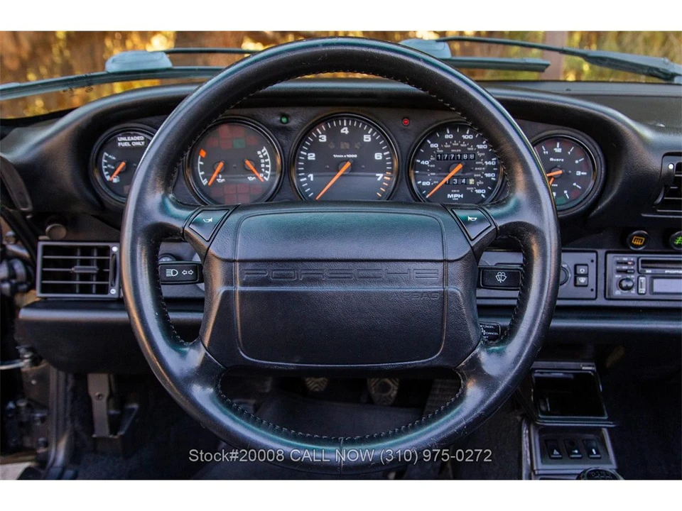 1993 Porsche 964 Carrera - Image 23 of 31