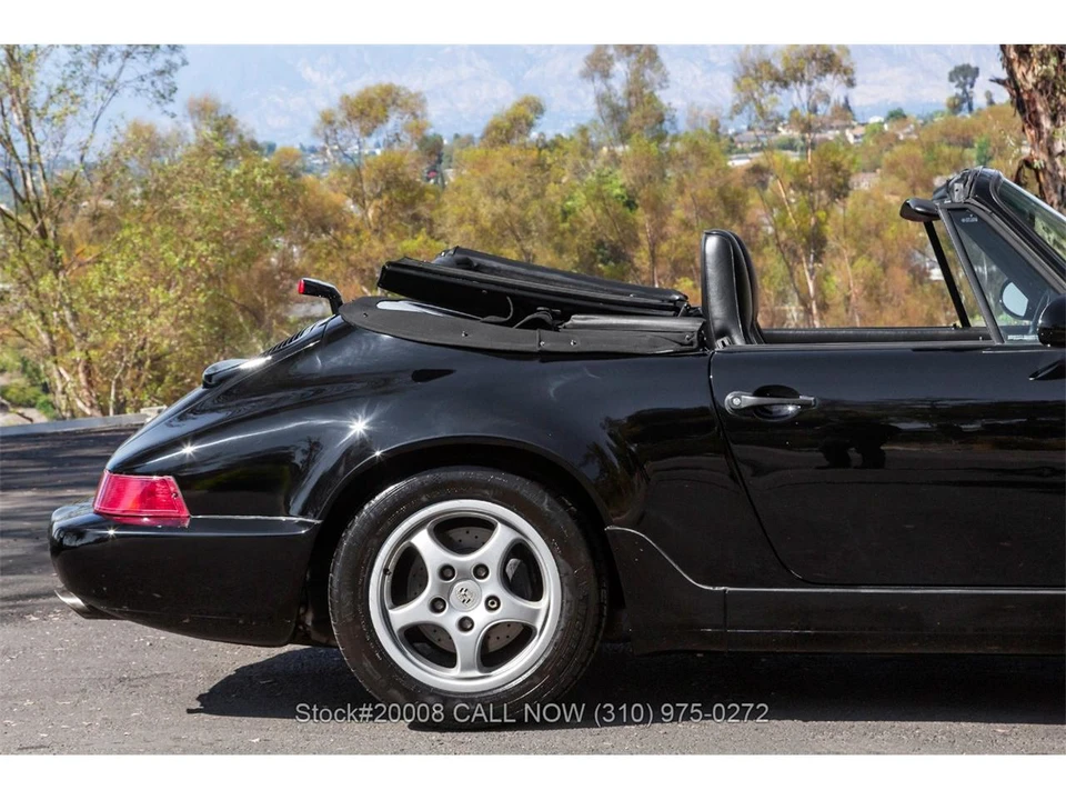 1993 Porsche 964 Carrera - Image 15 of 31