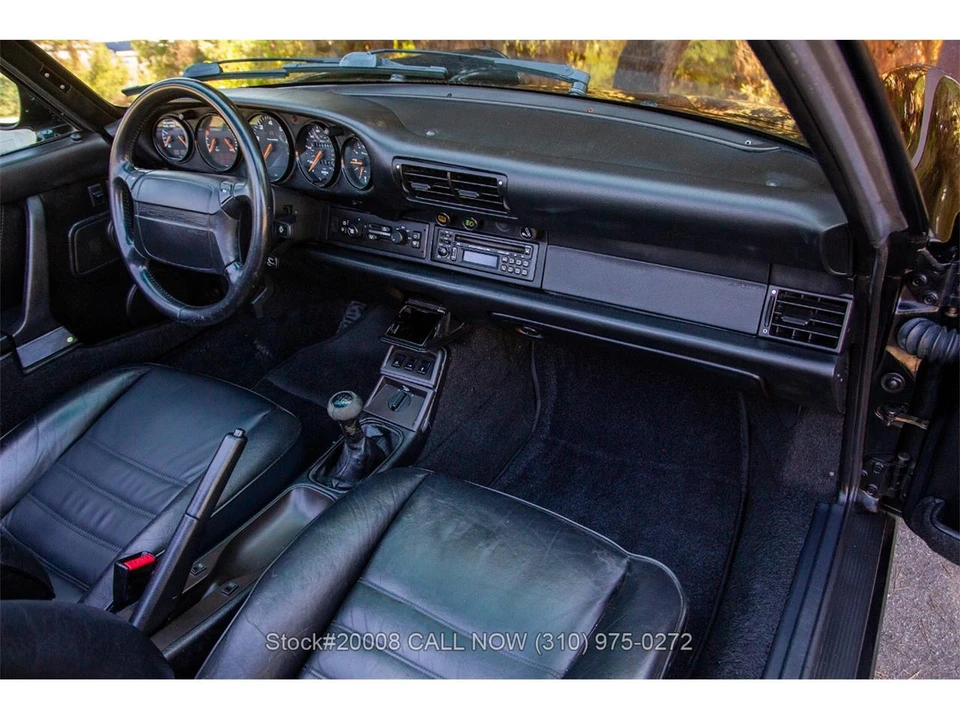 1993 Porsche 964 Carrera - Image 27 of 31