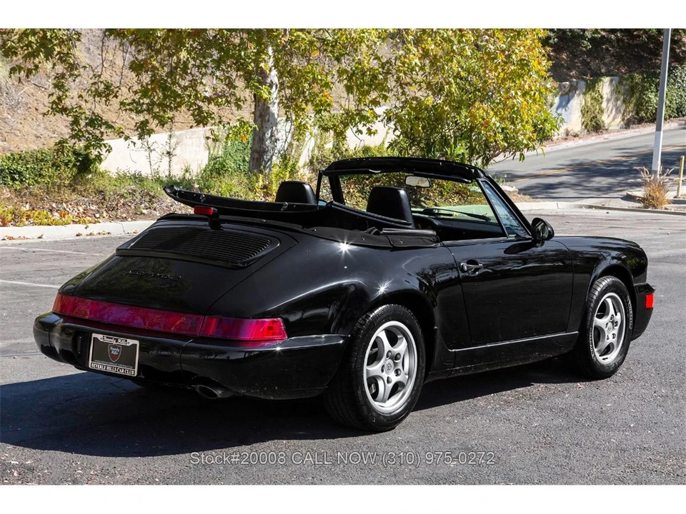 1993 Porsche 964 Carrera - Image 5 of 31