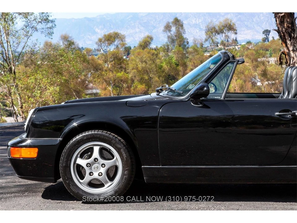1993 Porsche 964 Carrera - Image 17 of 31